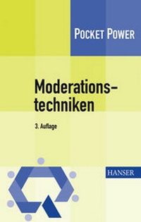 Enlarge image Cover: Moderationstechniken - Hanser