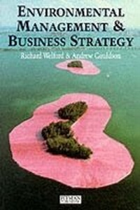 Abbildung von: Environmental Management and Business Strategy - Financial Times Prentice Hall