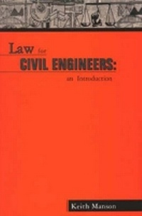Bild: Law for Civil Engineers - Longman