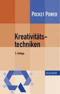 Cover: Kreativit&auml;tstechniken - Hanser