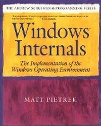 Abbildung von: Windows Internals - Addison Wesley