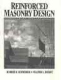 Cover: Reinforced Masonry Design - Pearson
