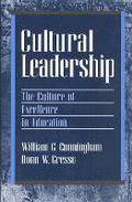 Cover: Cultural Leadership - Pearson