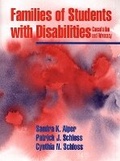 Cover: Families of Students With Disabilities - Pearson