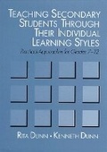 Cover: Teaching Secondary Students Through Their Individual Learning Styles - Pearson