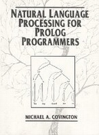 Enlarge image Cover: Natural Language Processing for Prolog Programmers - Pearson
