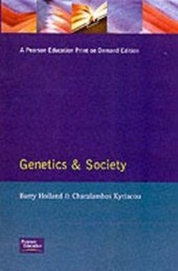 Abbildung von: Genetics and Society - Addison Wesley