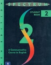 Enlarge image Cover: Spectrum 2: A Communicative Course in English, Level 2 - Pearson Education (US)