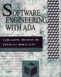 Abbildung von: Software Engineering with ADA - Addison Wesley