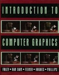 Enlarge image Cover: Introduction to Computer Graphics - Addison Wesley