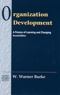 Cover: Organizational Development - Addison Wesley