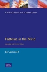 Abbildung von: Patterns In The Mind - Prentice-Hall