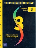 Cover: Spectrum 3 - Pearson Education (US)