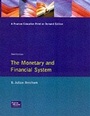 Cover: Monetary And Financial System - Financial Times Prentice Hall