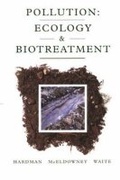 Cover: Pollution,Ecology and Biotreatment - Longman