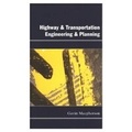 Cover: Highway and Transportation Engineering and Planning - Longman