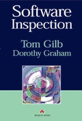 Cover: Software Inspection - Addison Wesley
