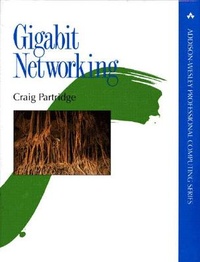 Enlarge image Cover: Gigabit Networking - Addison Wesley