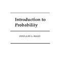 Cover: Introduction to Probability - Pearson