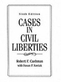 Cover: Cases in Civil Liberties - Pearson