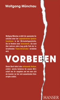 Enlarge image Cover: Vorbeben - Hanser