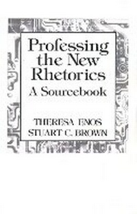 Enlarge image Cover: Professing the New Rhetorics - Pearson
