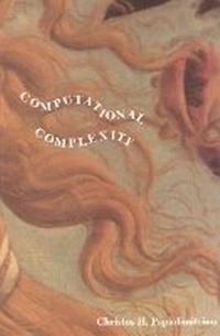 Abbildung von: Computational Complexity - Pearson