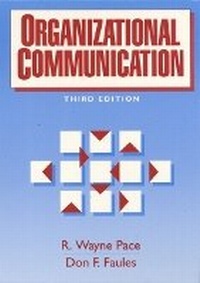 Enlarge image Cover: Organizational Communication - Pearson