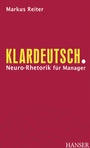Cover: Klardeutsch. - Hanser