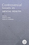 Cover: Controversial Issues in Mental Health - Pearson