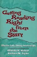 Cover: Getting Reading Right from the Start - Pearson