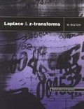 Cover: Laplace and z-Transforms - Longman