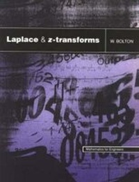 Enlarge image Cover: Laplace and z-Transforms - Longman