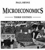 Cover: Microeconomics - Pearson