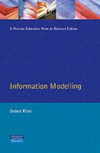 Enlarge image Cover: Information Modeling - Addison Wesley