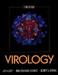 Enlarge image Cover: Virology - Pearson