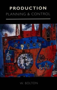Enlarge image Cover: Production Planning and Control - Longman