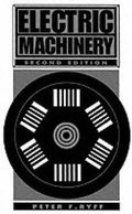 Cover: Electric Machinery - Pearson