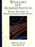 Cover: Windows NT Administration - Prentice Hall