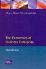 Cover: Economics Business Enterprise - Prentice-Hall