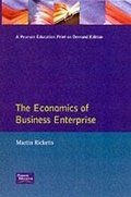 Cover: Economics Business Enterprise - Prentice-Hall
