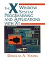 Cover: The X Window System - Prentice Hall
