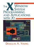 Cover: The X Window System - Prentice Hall