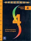 Cover: Spectrum 4 - Pearson Education (US)