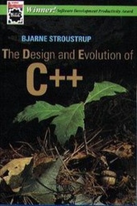 Enlarge image Cover: Design and Evolution of C++, The - Addison Wesley