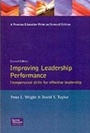 Cover: Improving Leadership Performance - Addison Wesley