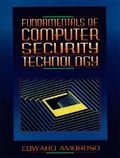 Cover: Fundamentals of Computer Security Technology - Prentice Hall