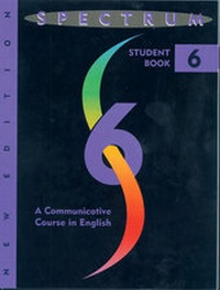 Enlarge image Cover: Spectrum 6 - Pearson Education (US)