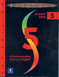 Enlarge image Cover: Spectrum 5 - Pearson Education (US)