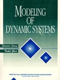 Cover: Modeling of Dynamic Systems - Prentice Hall